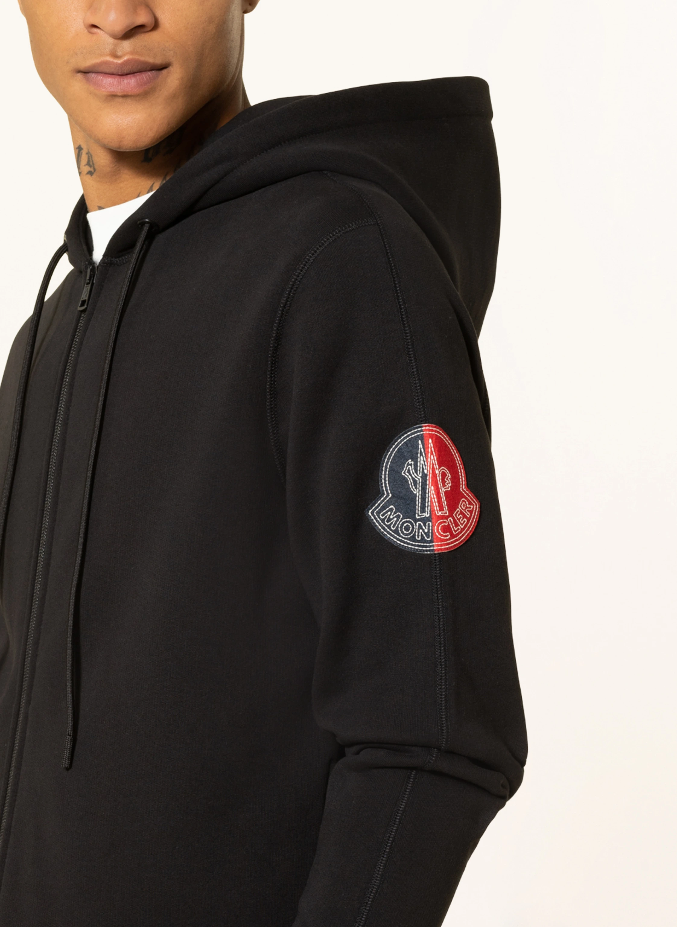 MONCLER GENIUS Sweatjacke