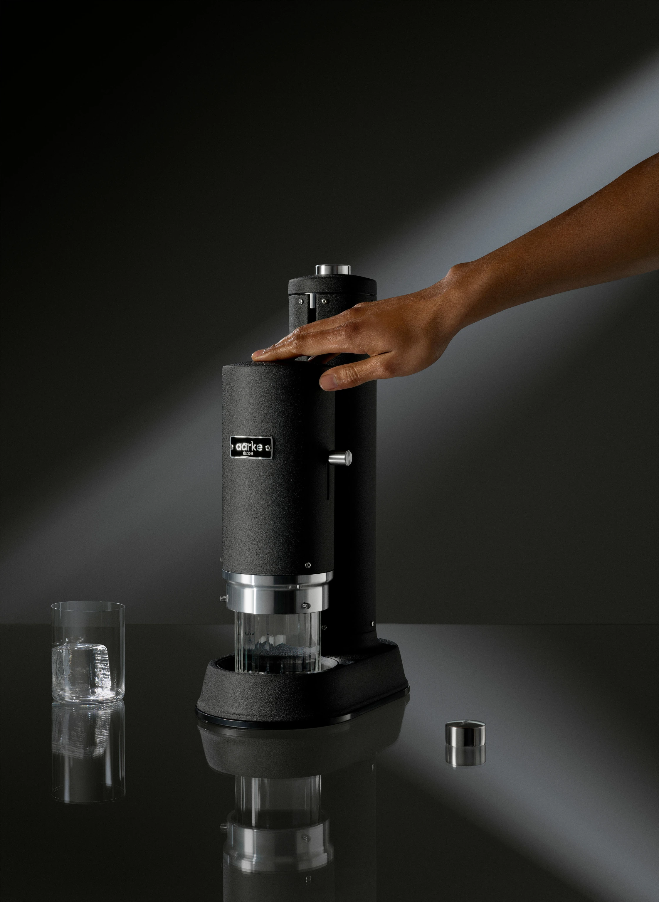 aarke Wassersprudler CARBONATOR PRO