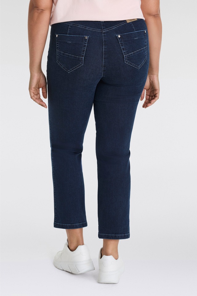 KjBRAND 5-Pocket-Jeans »Jeans Betty CS Röhre«, , ideal bei schlanken Oberschenkeln