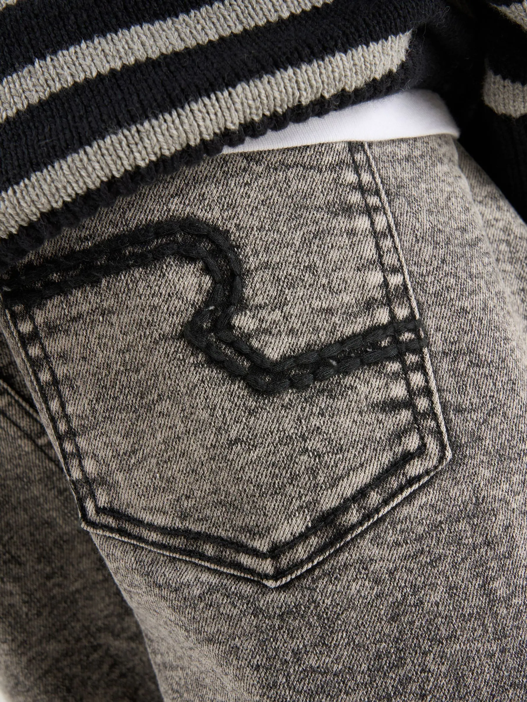 Angel & Rocket Nile Washed 100% Cotton Jogger Jeans