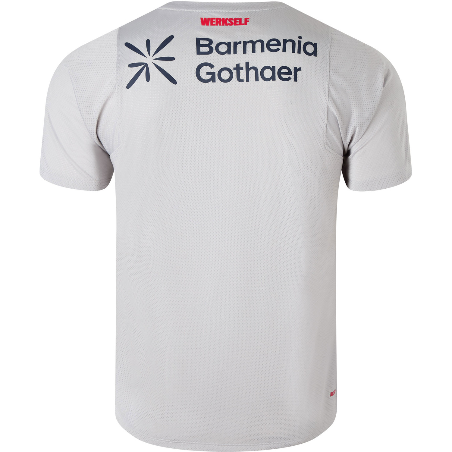 New Balance Bayer Leverkusen Trainingsset