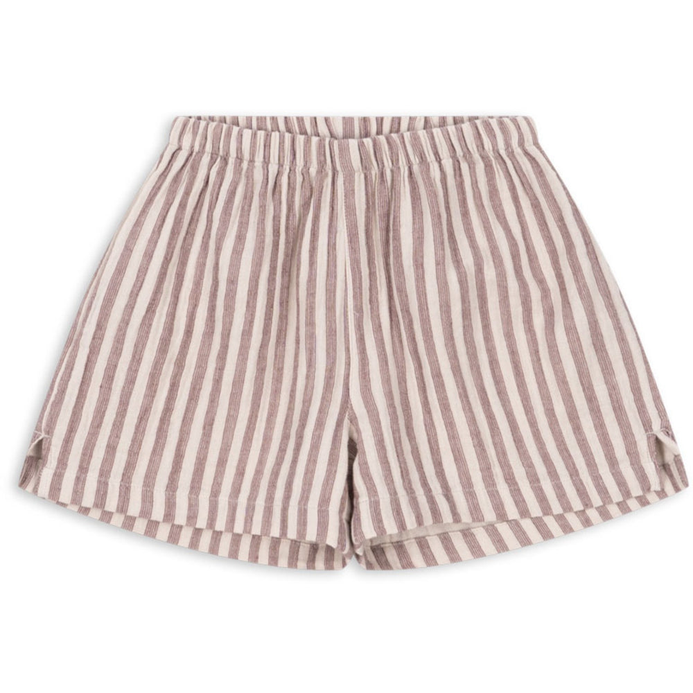 Køb Konges Sløjd Red Stripe Ely Shorts Gots