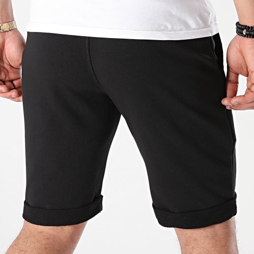 Short Jogging Réfléchissant TVX Leg Noir