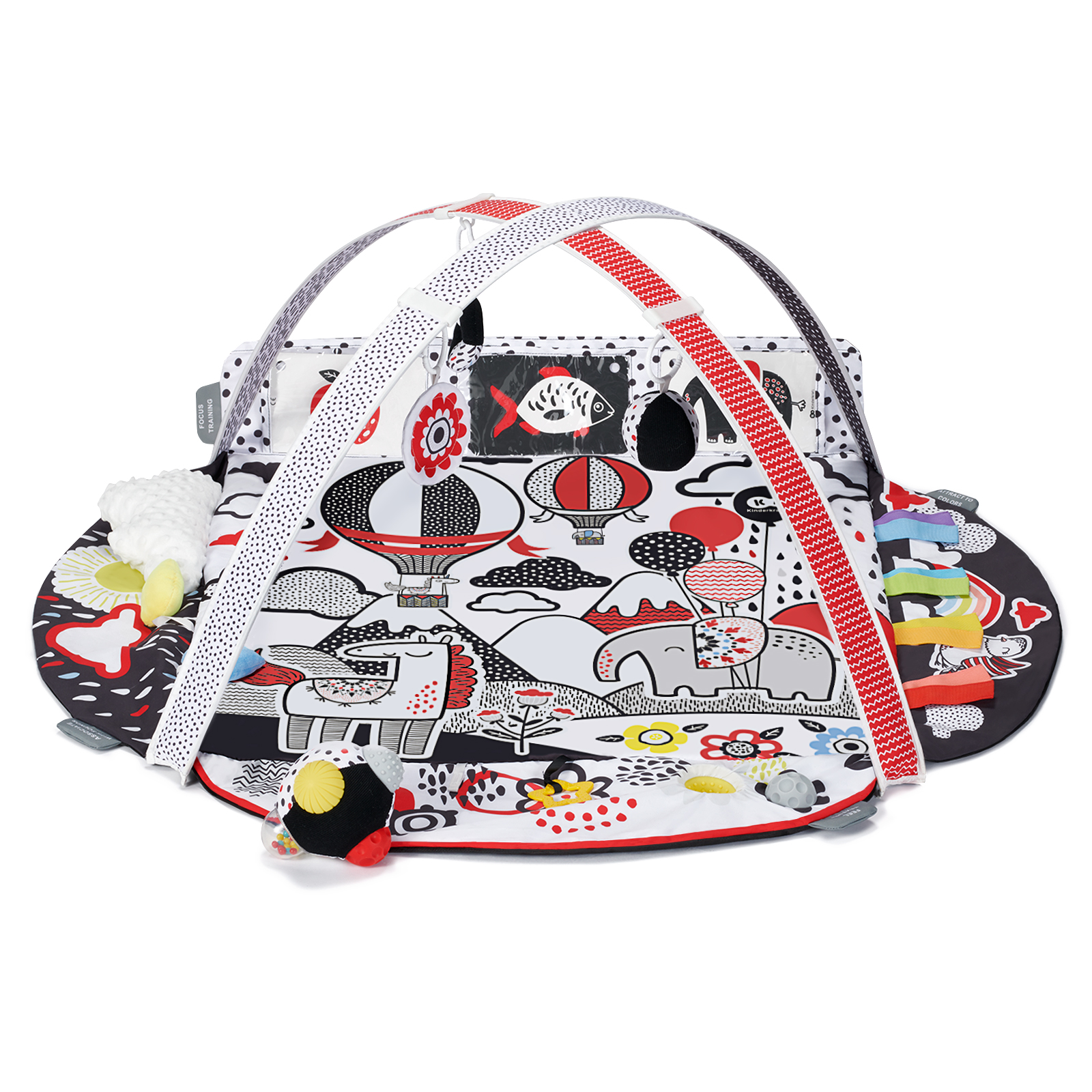 Spieldecke KINDERKRAFT 4SMART
