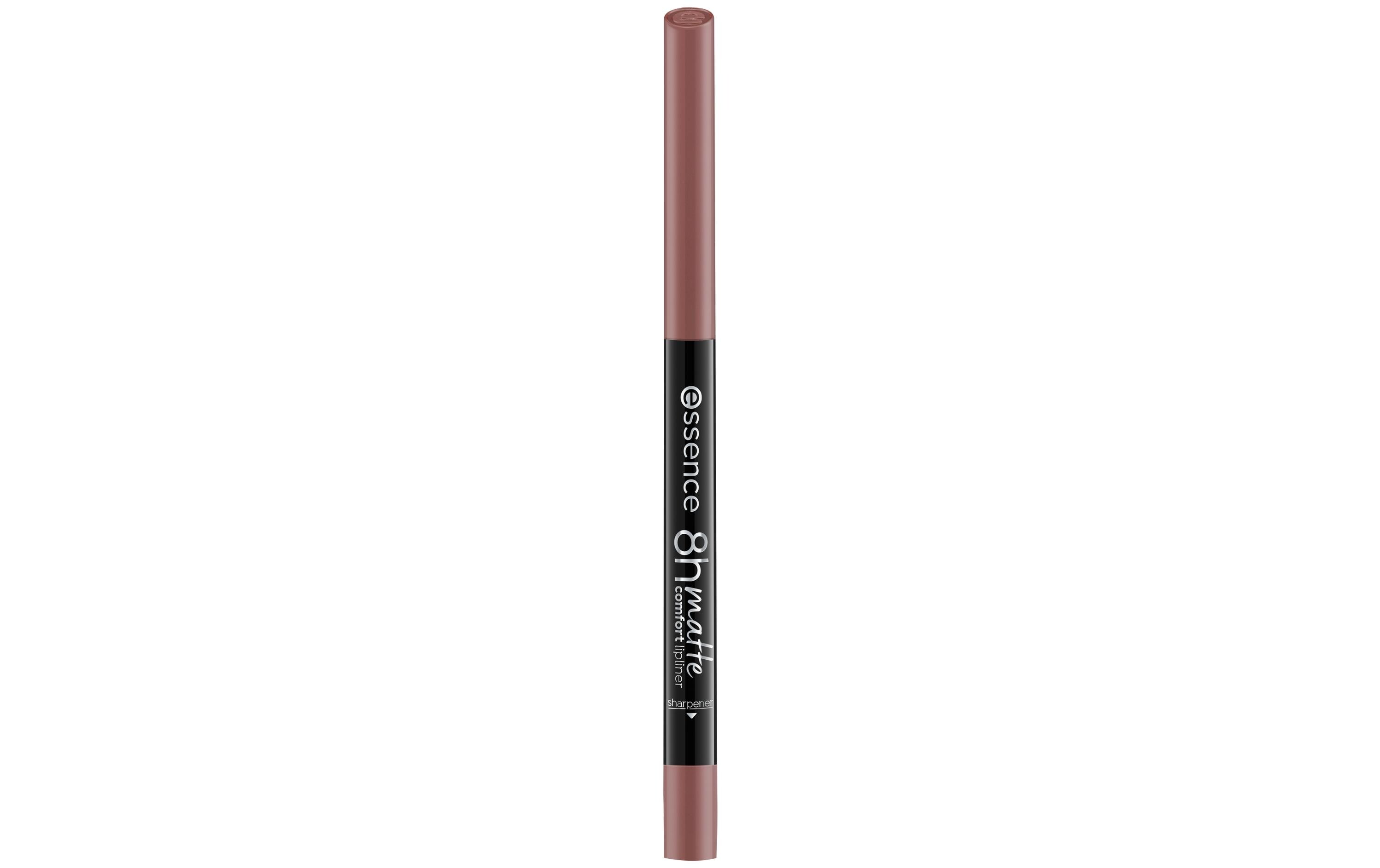 Lip Liner 8 h matte comfort 01 Cinnamon SpiceKonturenstift mit 8 h Halt, angenehmem Tragegefühl und mattem Finish