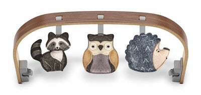UPPAbaby Mira Bouncer Lekebøyle, Forrest Fun