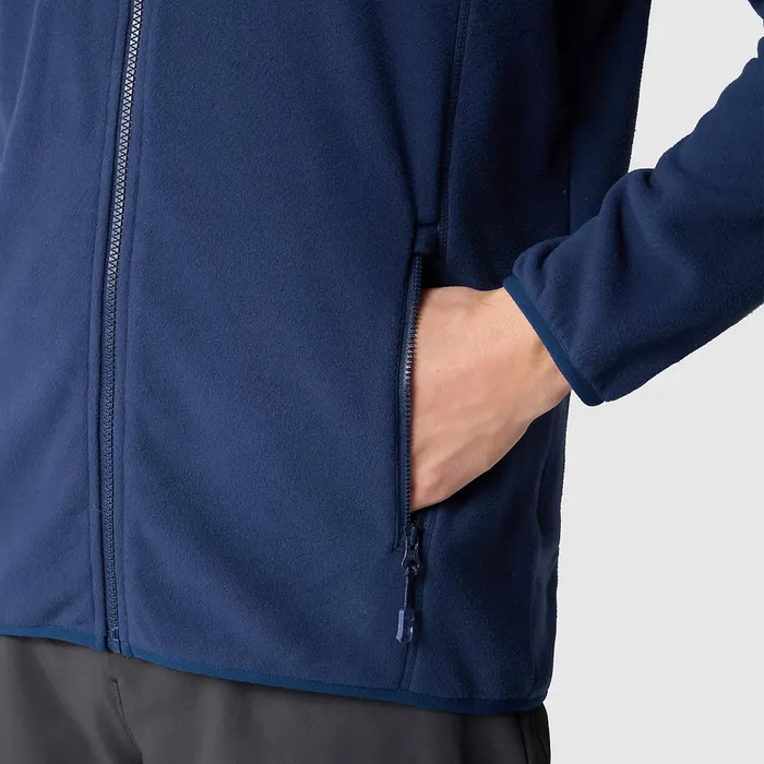 The North Face 100 Glacier Fleece Jack Heren