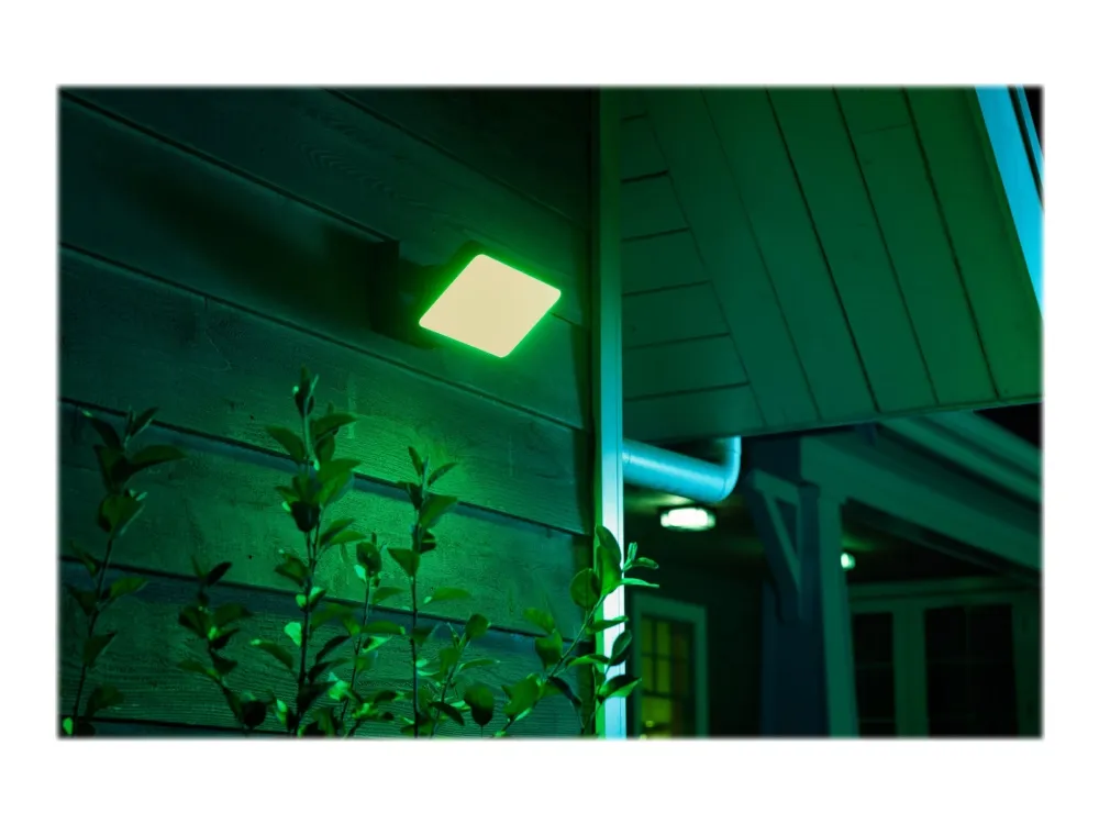 Philips Hue White & Color Ambiance Discover Udendørs Projektør
