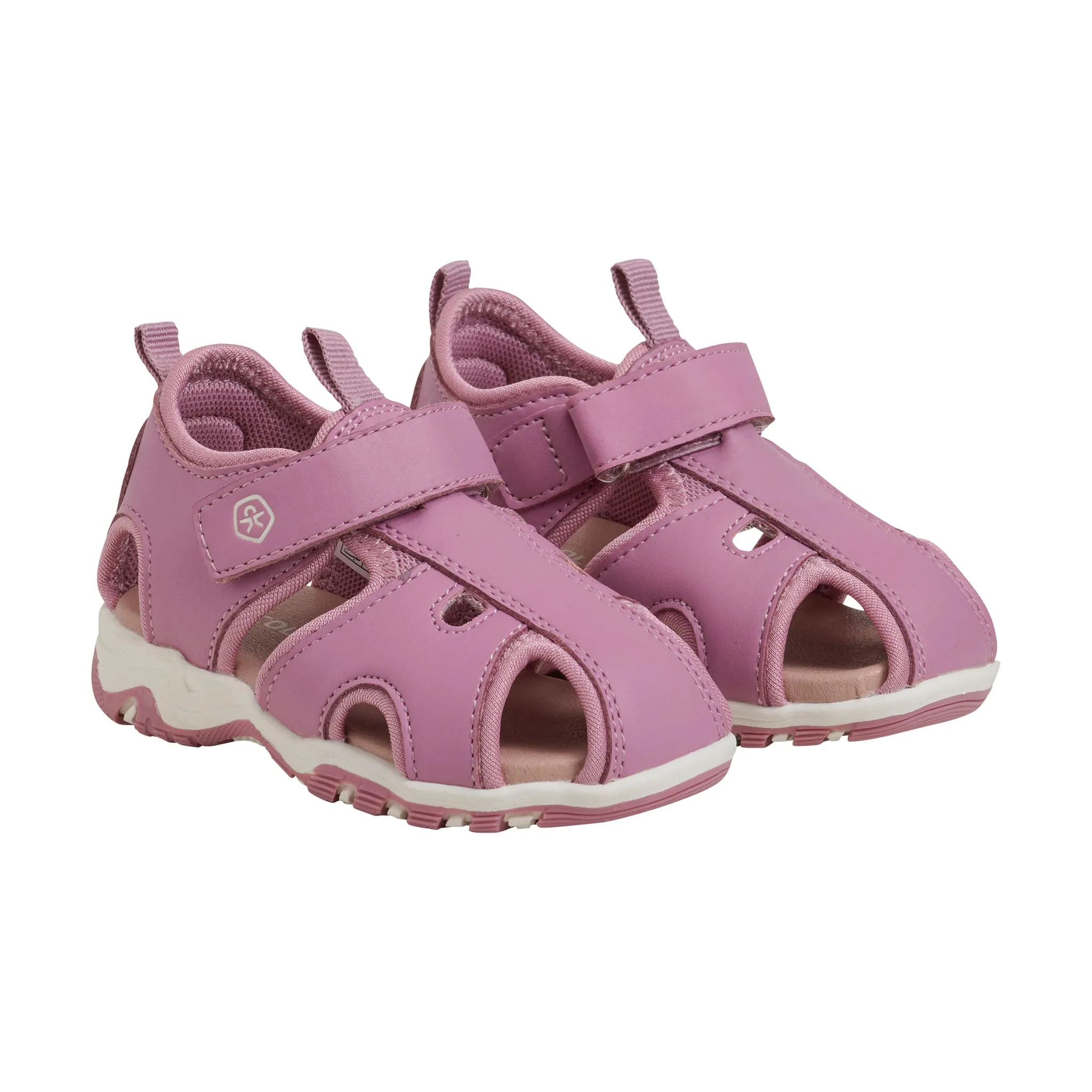 Color Kids Sandale Velcro Rose Pointures 20-25