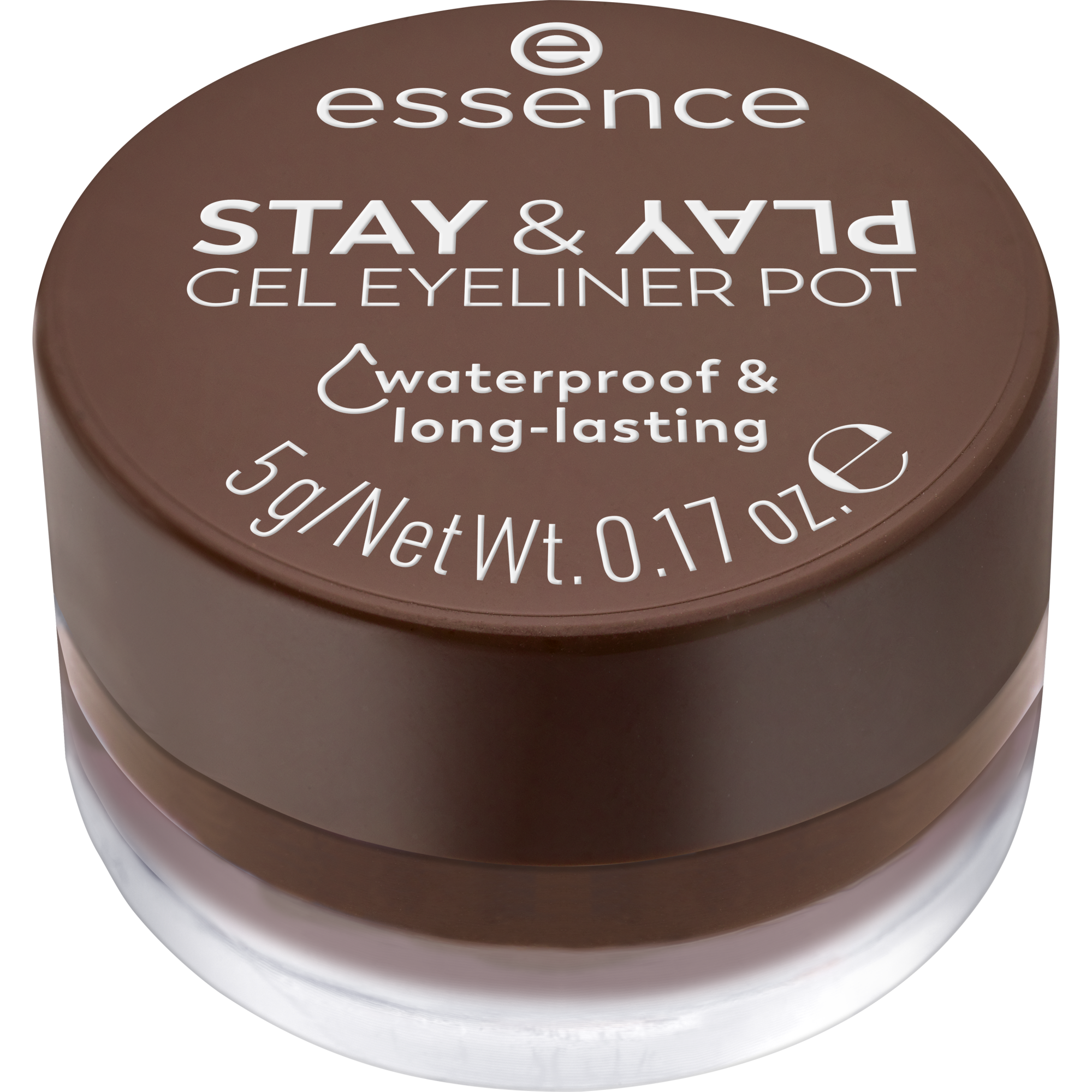 STAY & PLAY GEL EYELINER POT