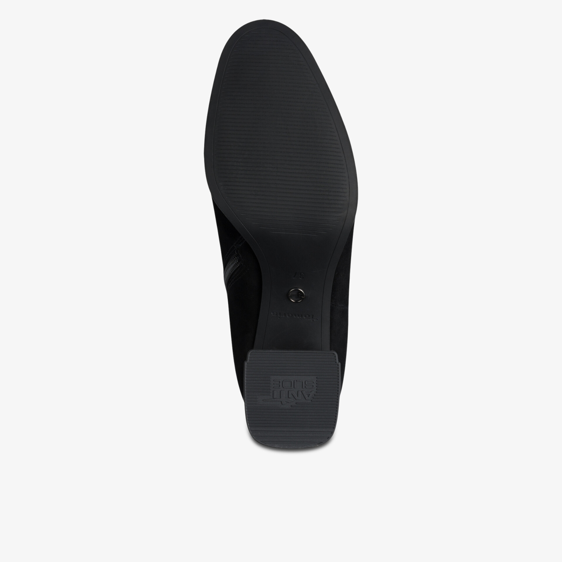 Tamaris Damen Klassische Stiefeletten schwarz