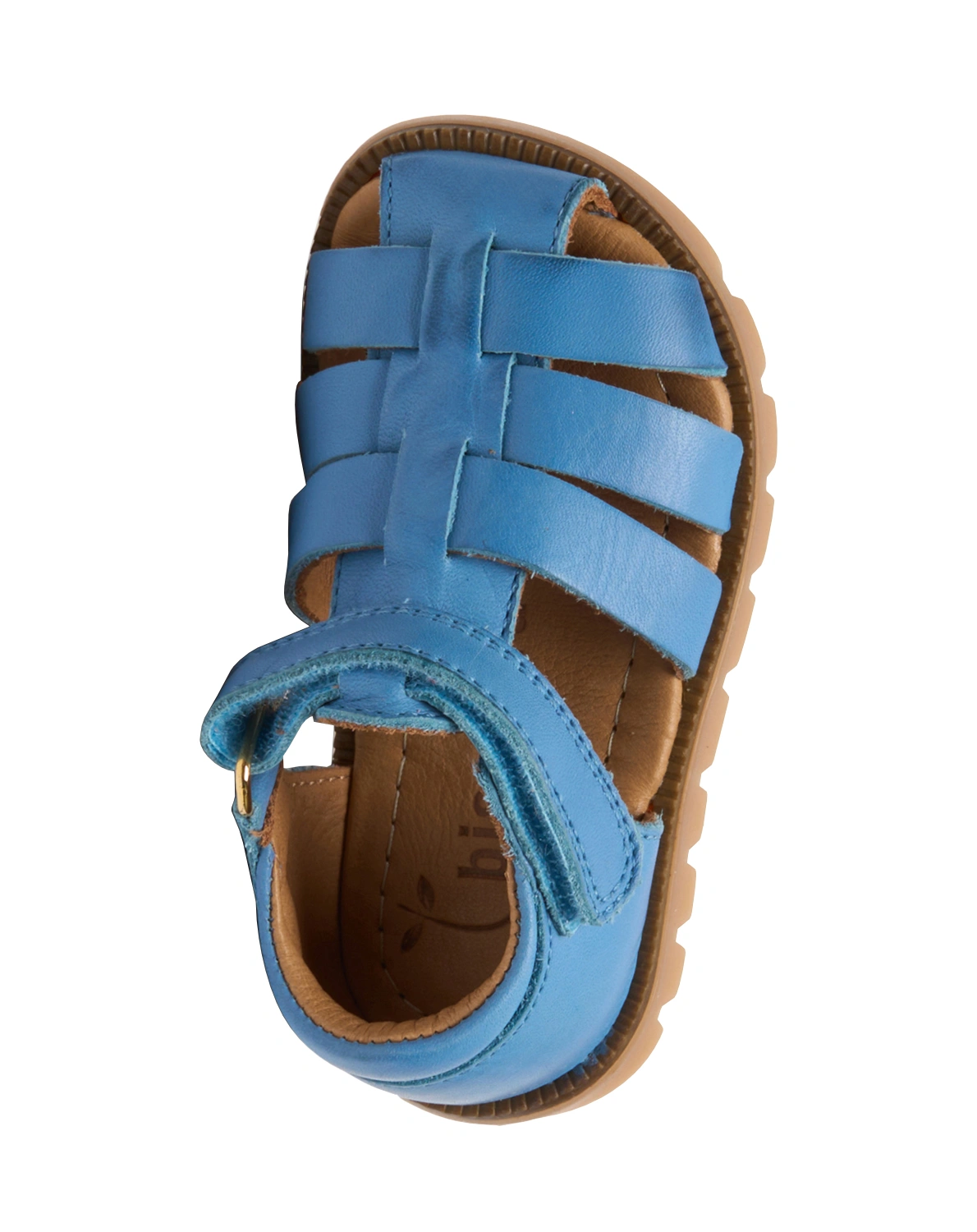 Klett-Sandalen BEKA mit Zehenschutz in sky