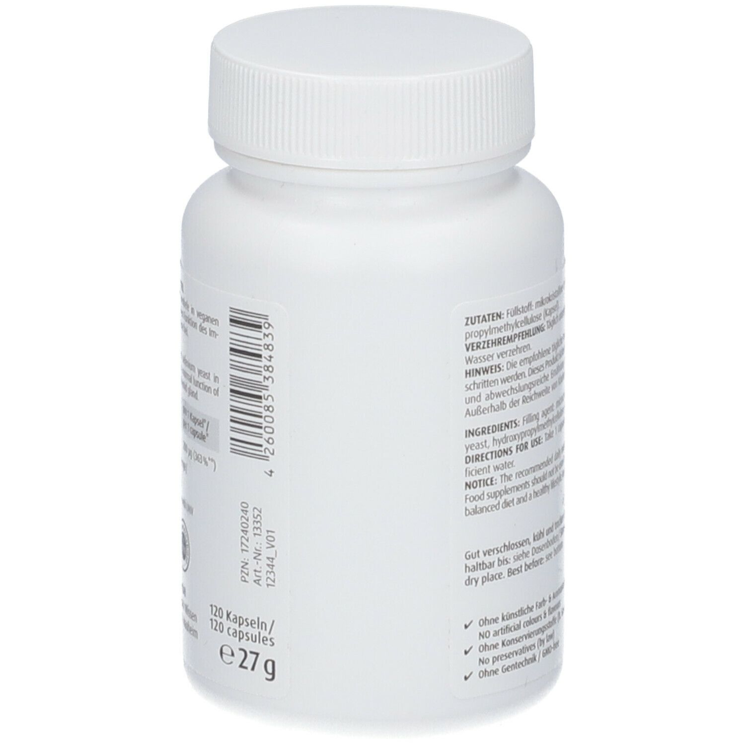 ZeinPharma® Selen Pure