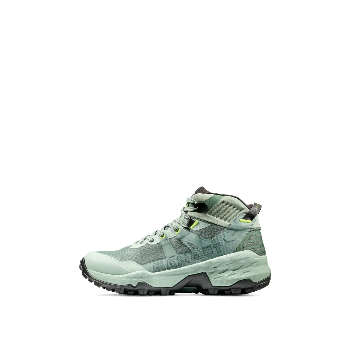 Mammut Women's Sertig II Mid Gore-Tex Jade-Dark Jade