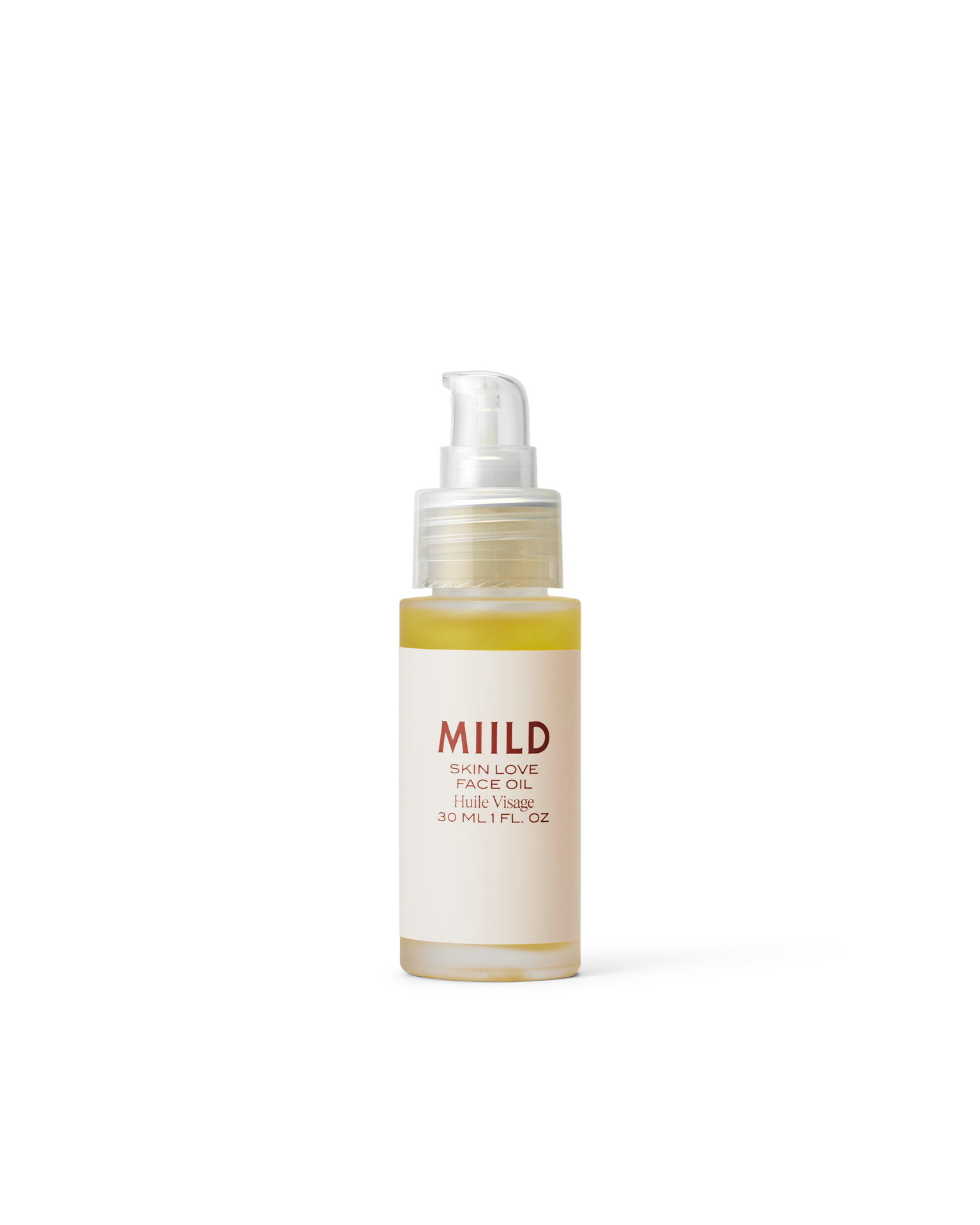 Miild Facial Oil no. 2 Purifying & Balancing 30 ml