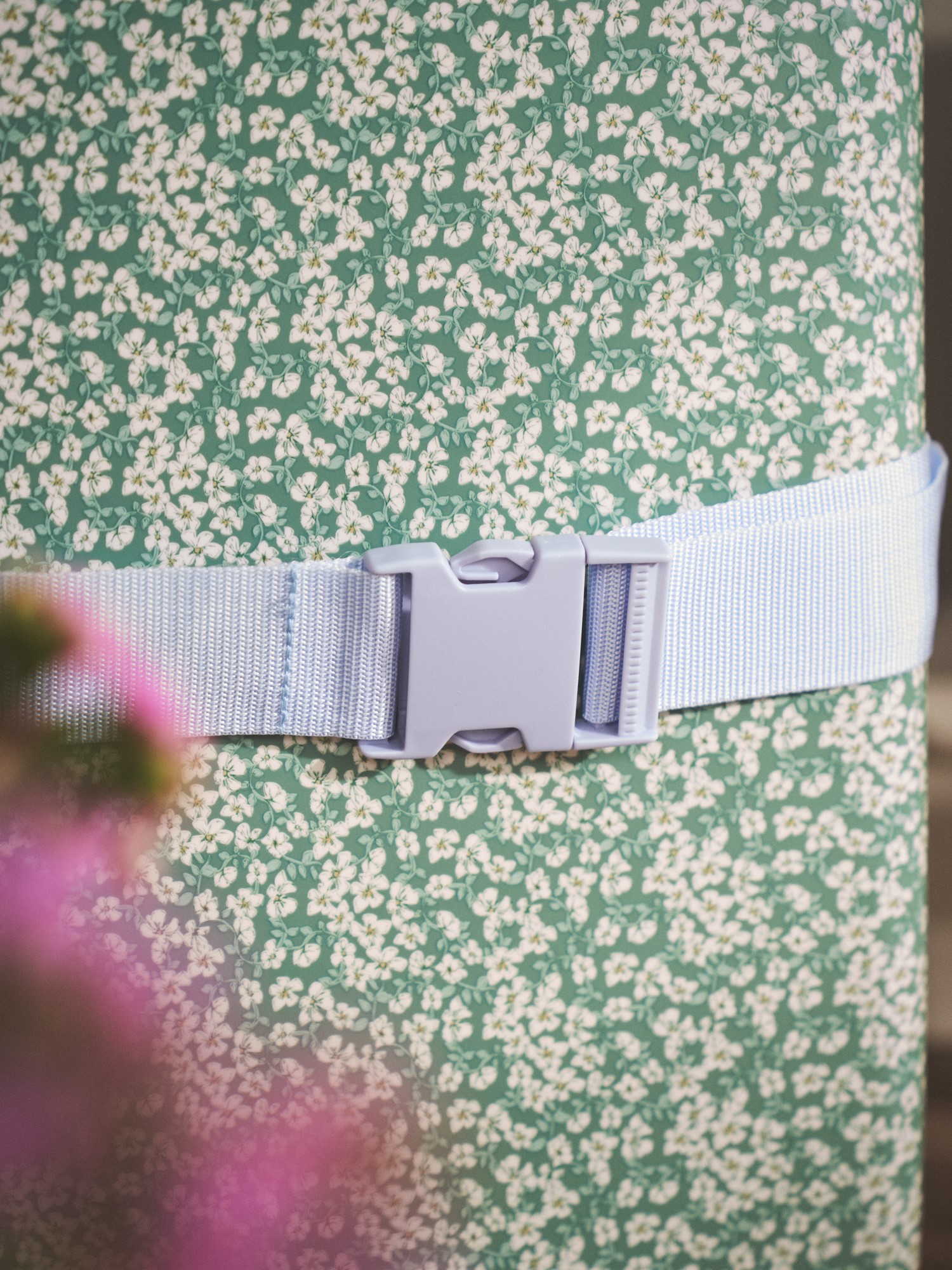 Bagagerem | 5 x 180 cm.  | Moss Green