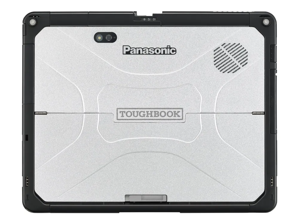Panasonic Toughbook 33 - Grov - tablet - Intel Core i5 - 1345U / op til 4.7 GHz - Win 11 Pro - Intel Iris Xe Graphics - 16 GB RAM - 512 GB SSD TCG Opal Encryption, NVMe - 12