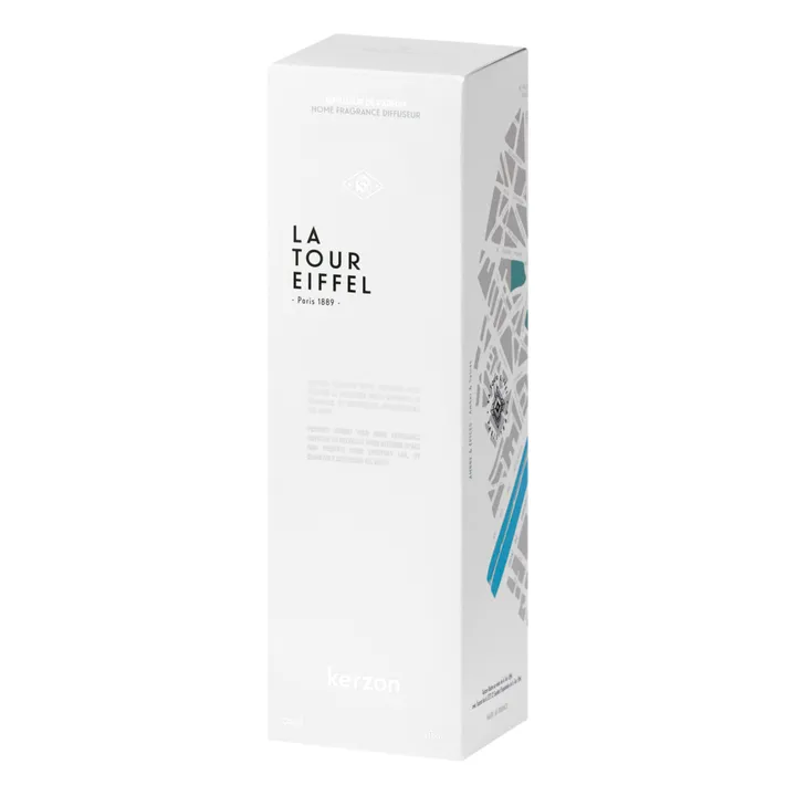 Kerzon Diffuseur de parfum La Tour Eiffel - 120 ml