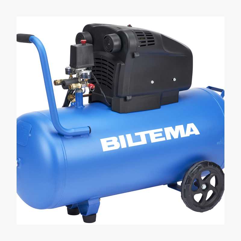 Kompressor V2-OL100, 1800 W