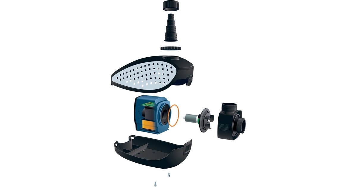 UbbinkSmartmax filterpomp 7500 Fi waterfilter
