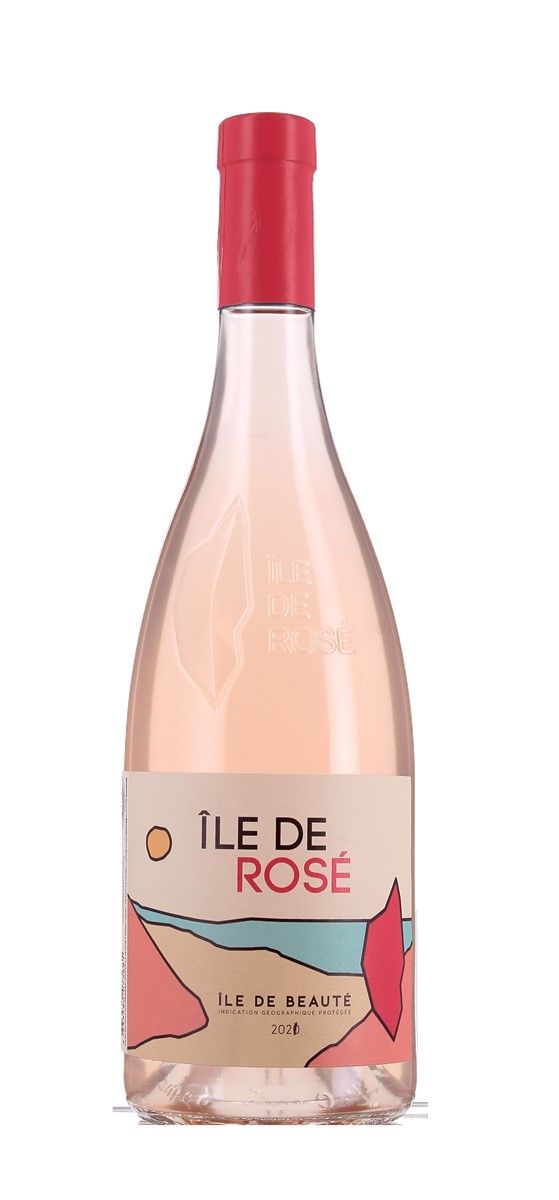 Ile de Rosé - Ile de Rosé 2021