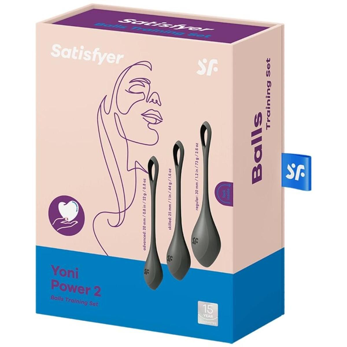 Liebeskugel-Set 