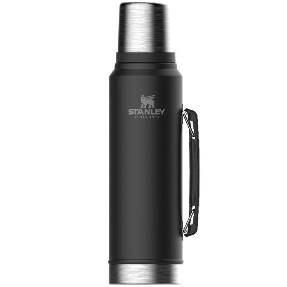 TERMOFLASKE STANLEY CLASSIC SORT 1L