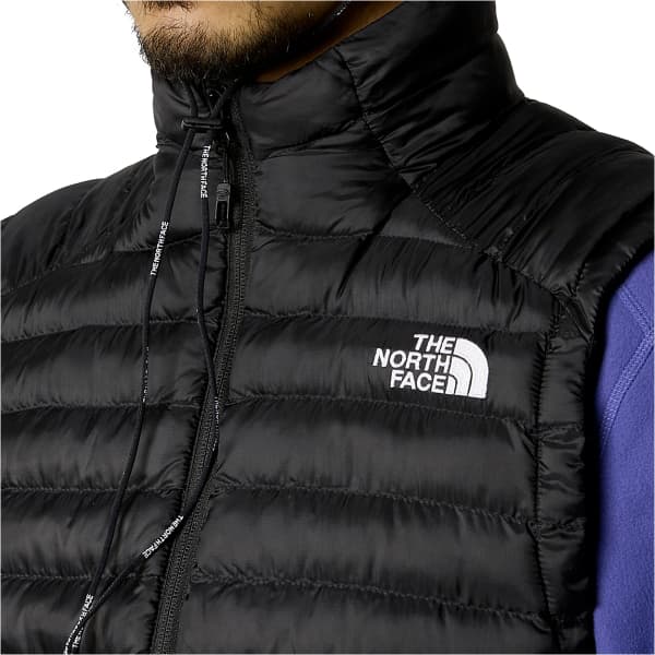 Doudoune randonnée THE NORTH FACE HUILA SYNTHETIC VEST TNF BLACK