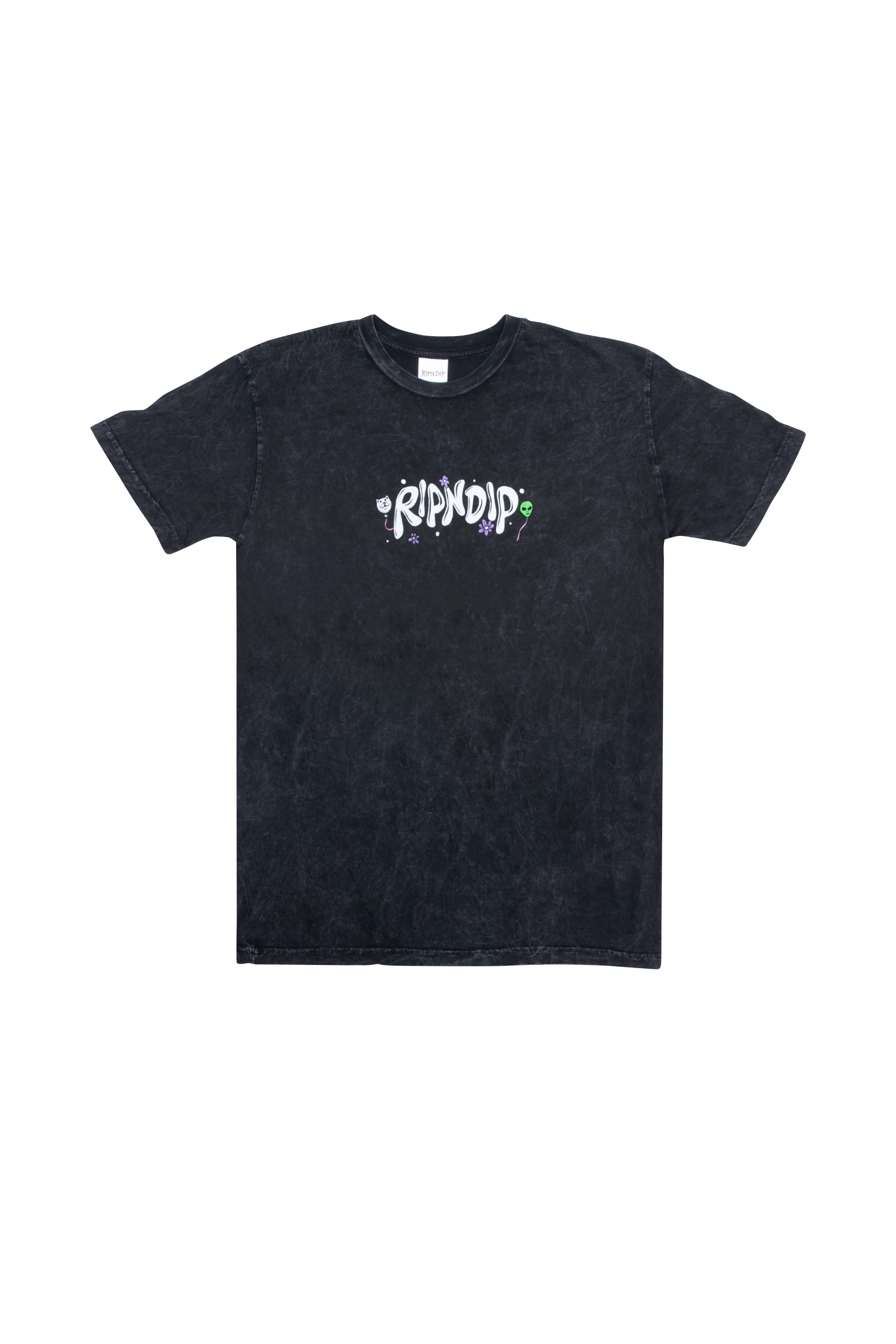RIPNDIP T-shirt SUPER HIGH Noir