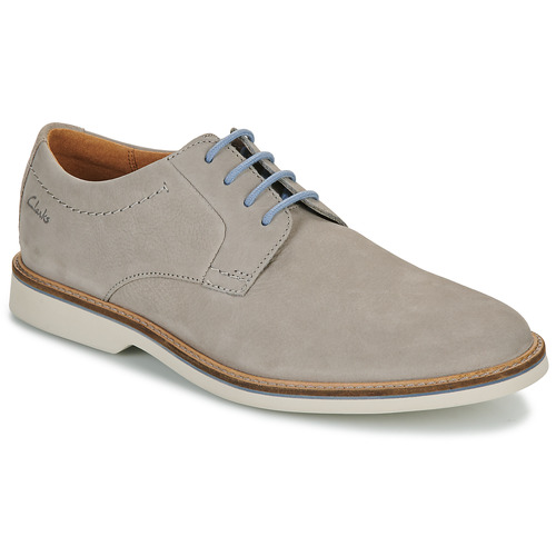 Clarks - ATTICUS LT LACE - Gris clair