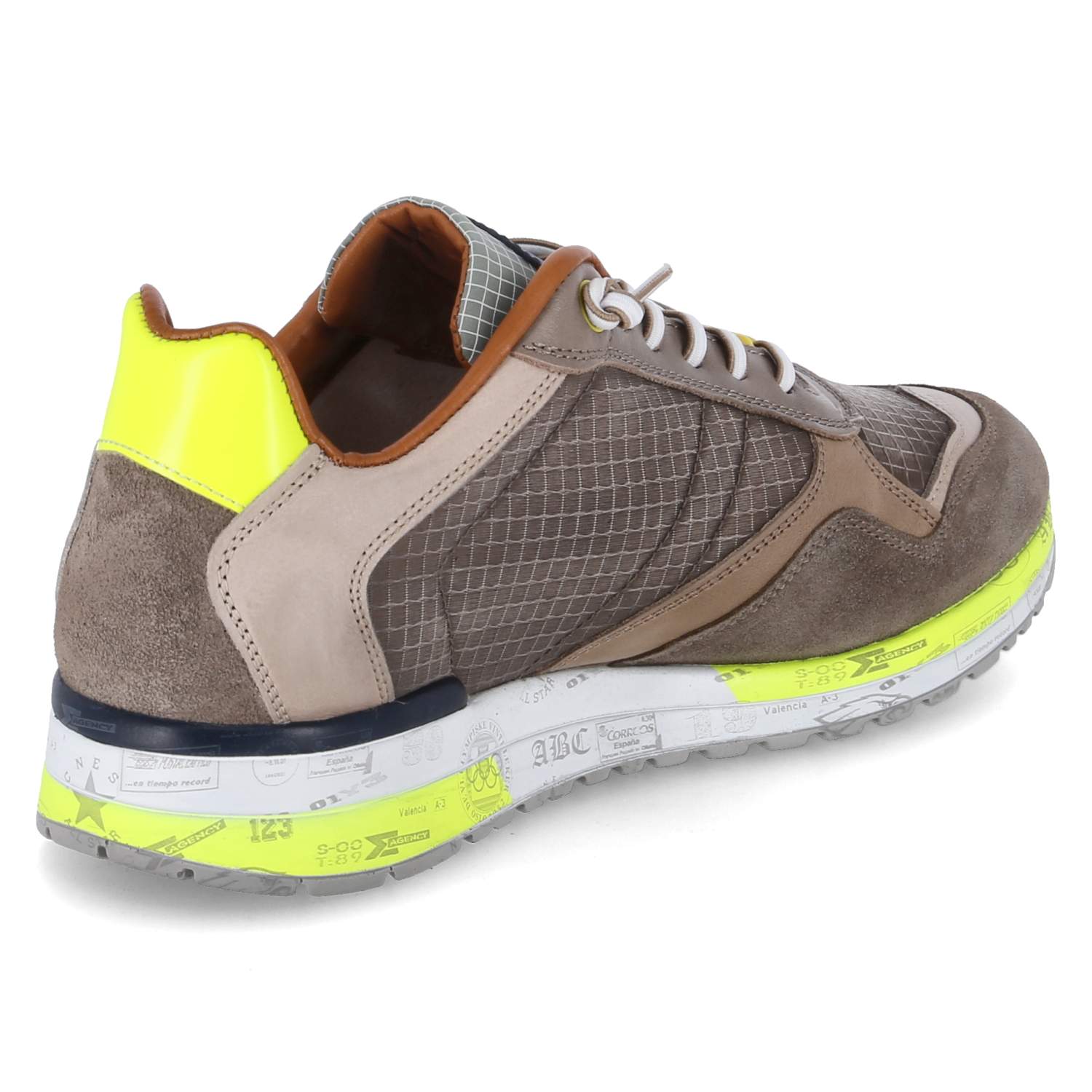 Cetti Low Sneaker - taupe