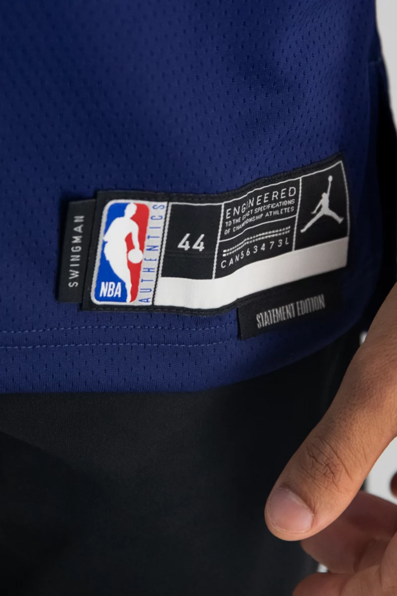 Nike Golden State Warriors Stephen Curry Herren Basketballtrikot