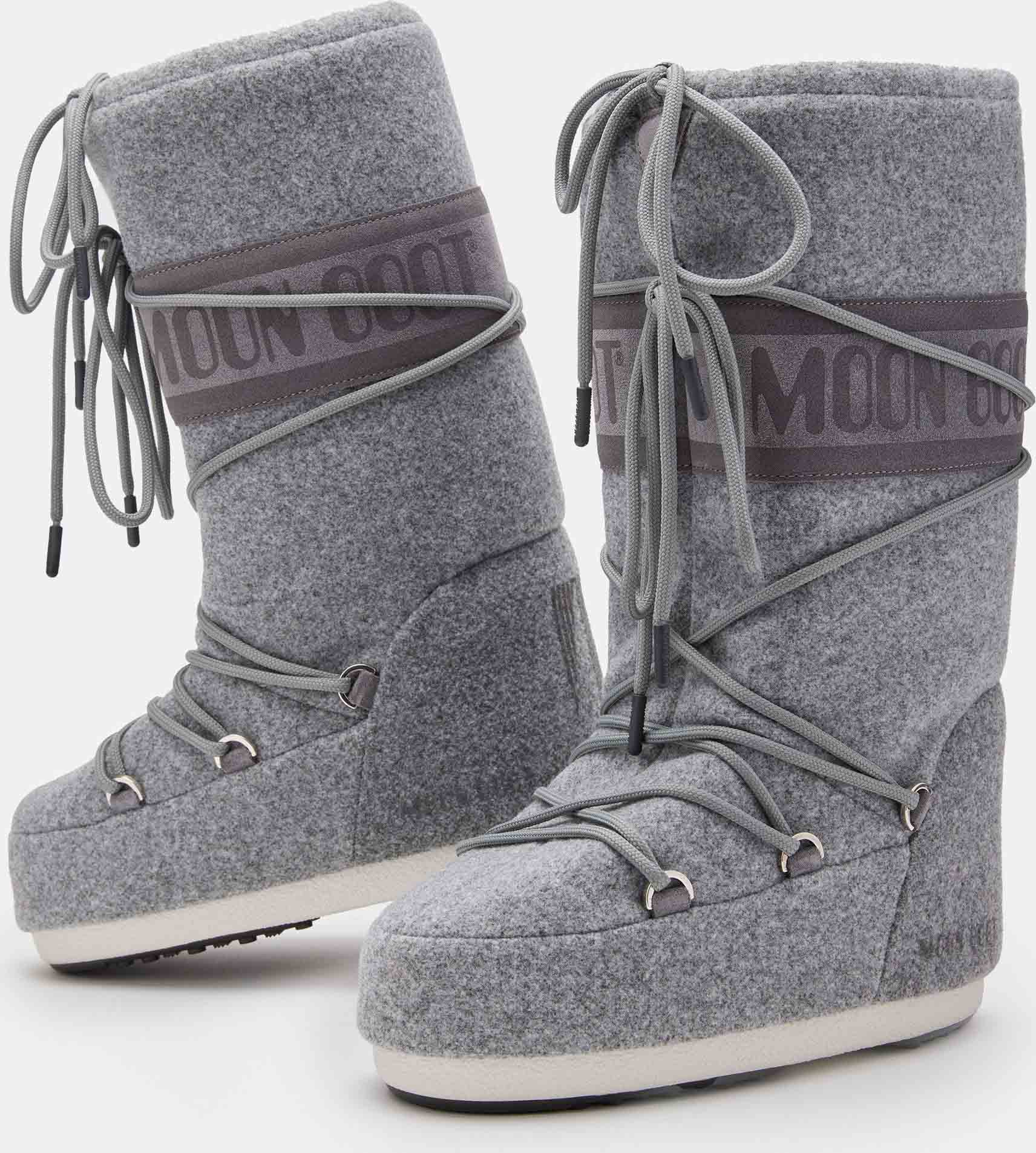 Icon Felt H06/Grey