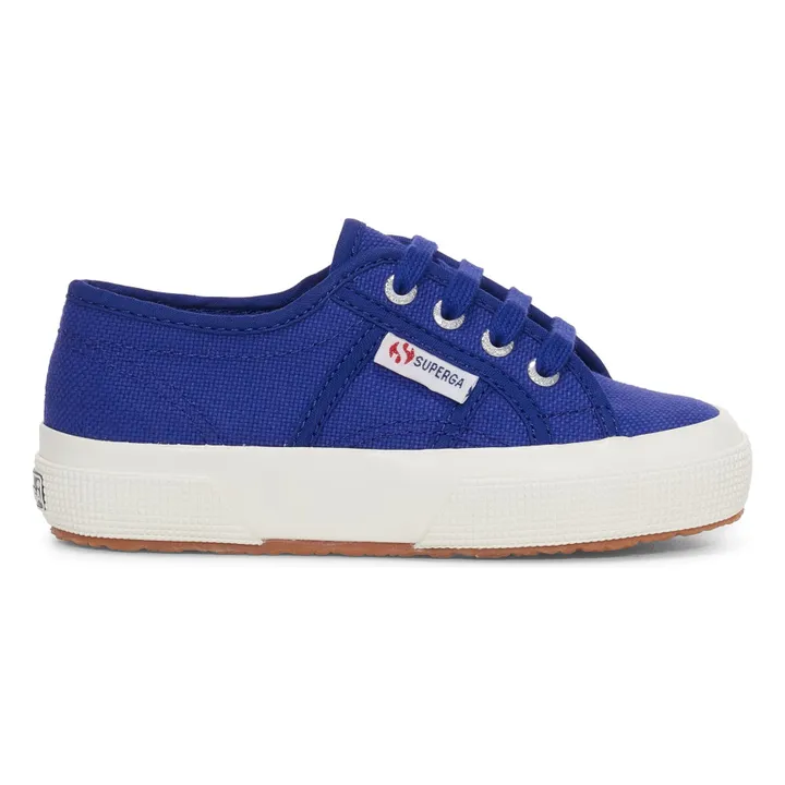 Superga Baskets Lacets 2750 JCOT Classic | Bleu