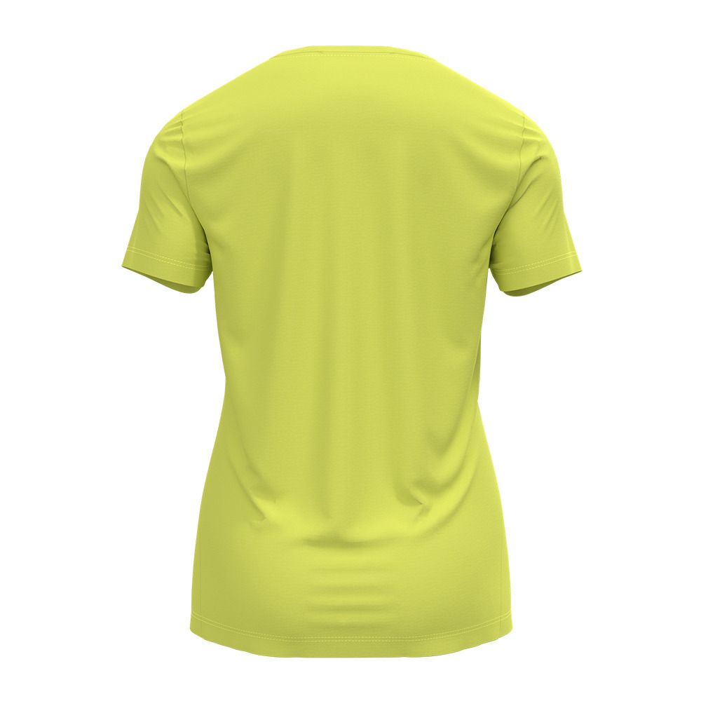 Odlo F-DRY - Maillot Femme limeade