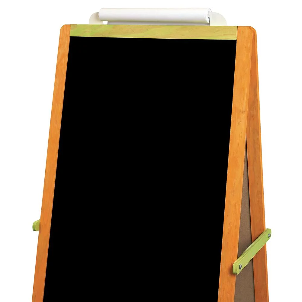 -MAXI TABLEAU DOUBLE FACE + 238 MAGNETS
