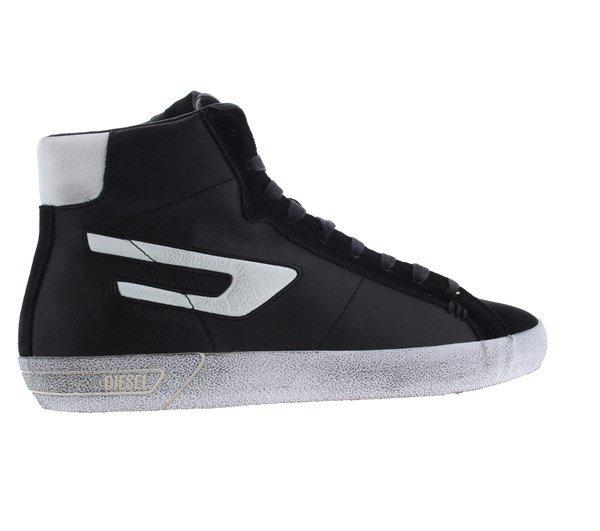 Diesel Leroji Mid Hi Tops