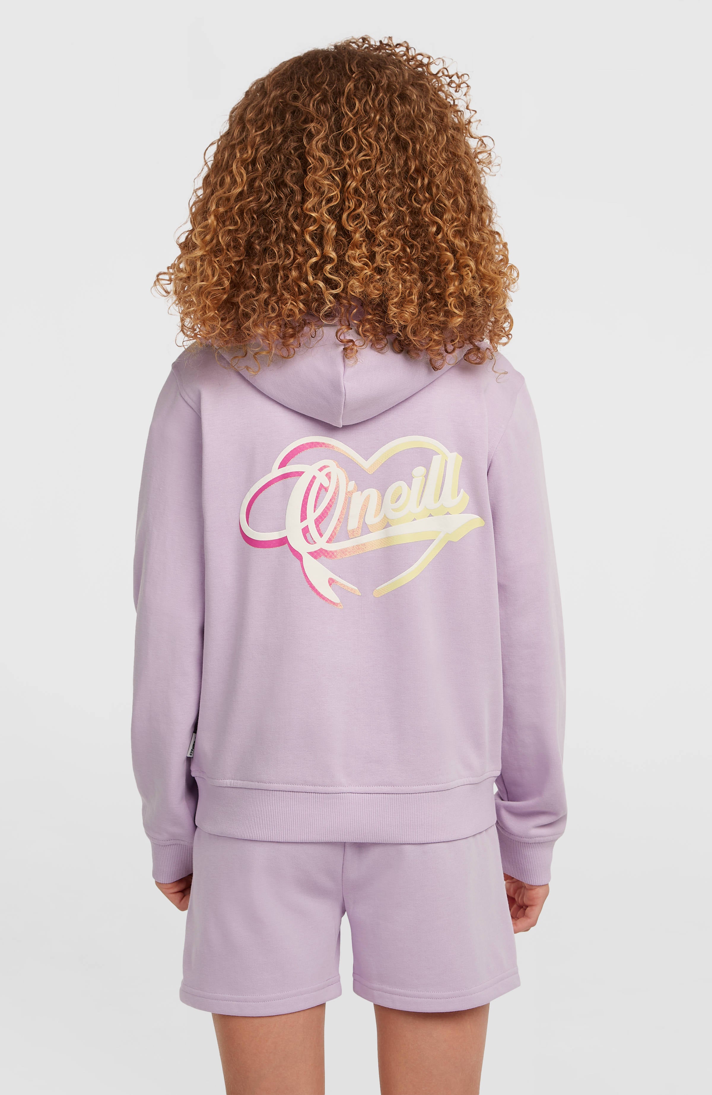 Essentials Script hoodie