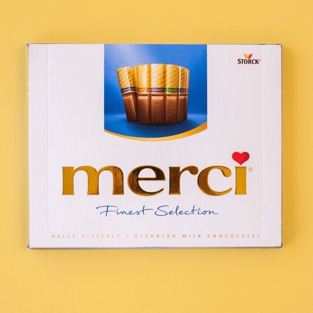 Merci Melk Finest Collection | 250g