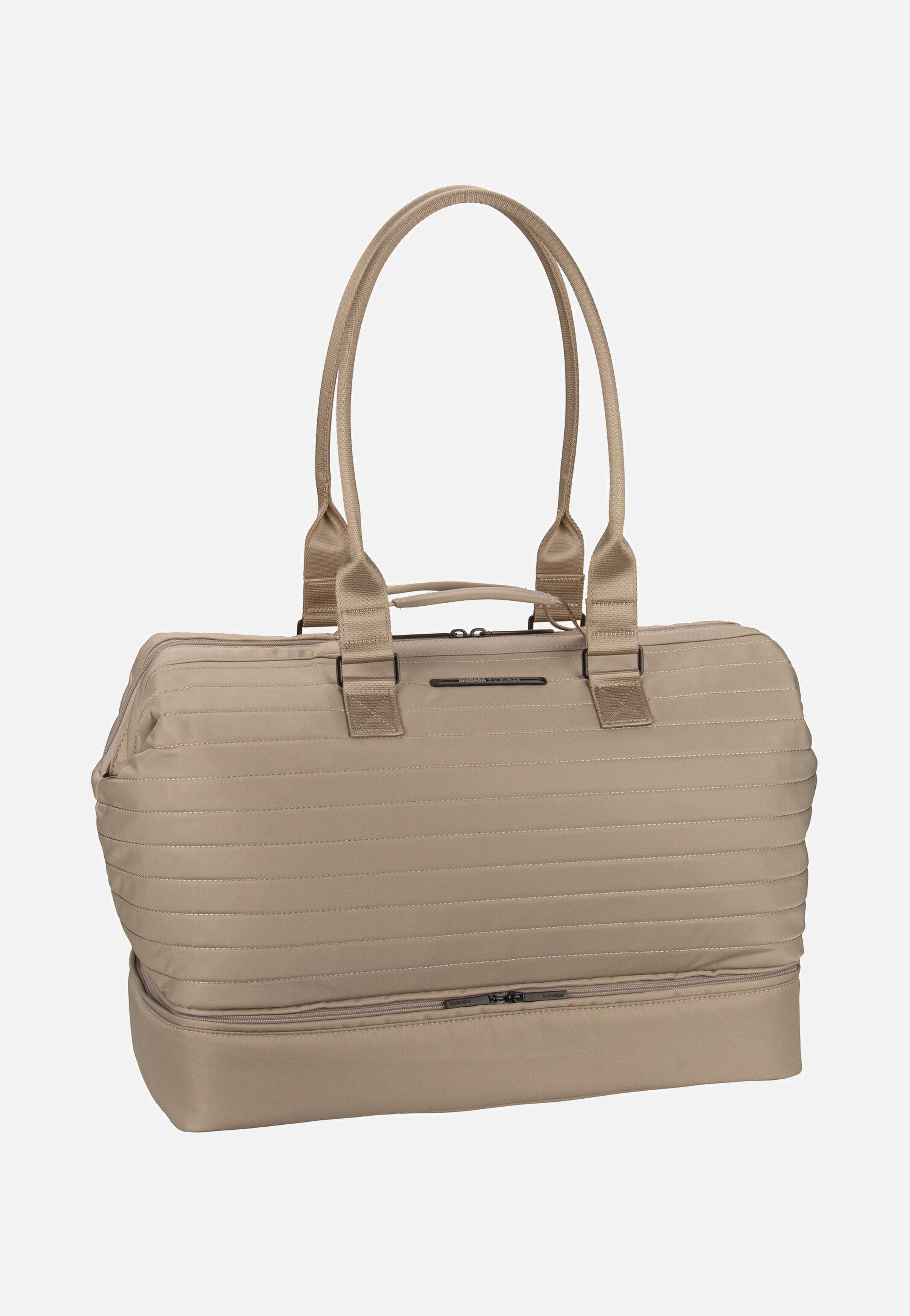 Barbara Stepp WKND Satin Nude - Weekender