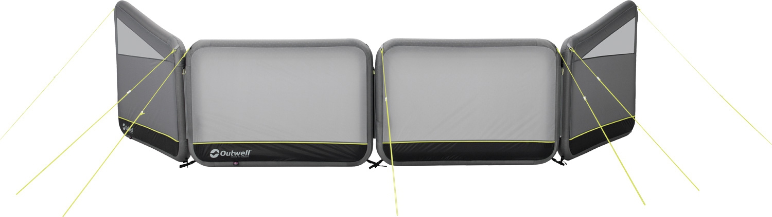 Outwell Air Scalable 180 Windschutz