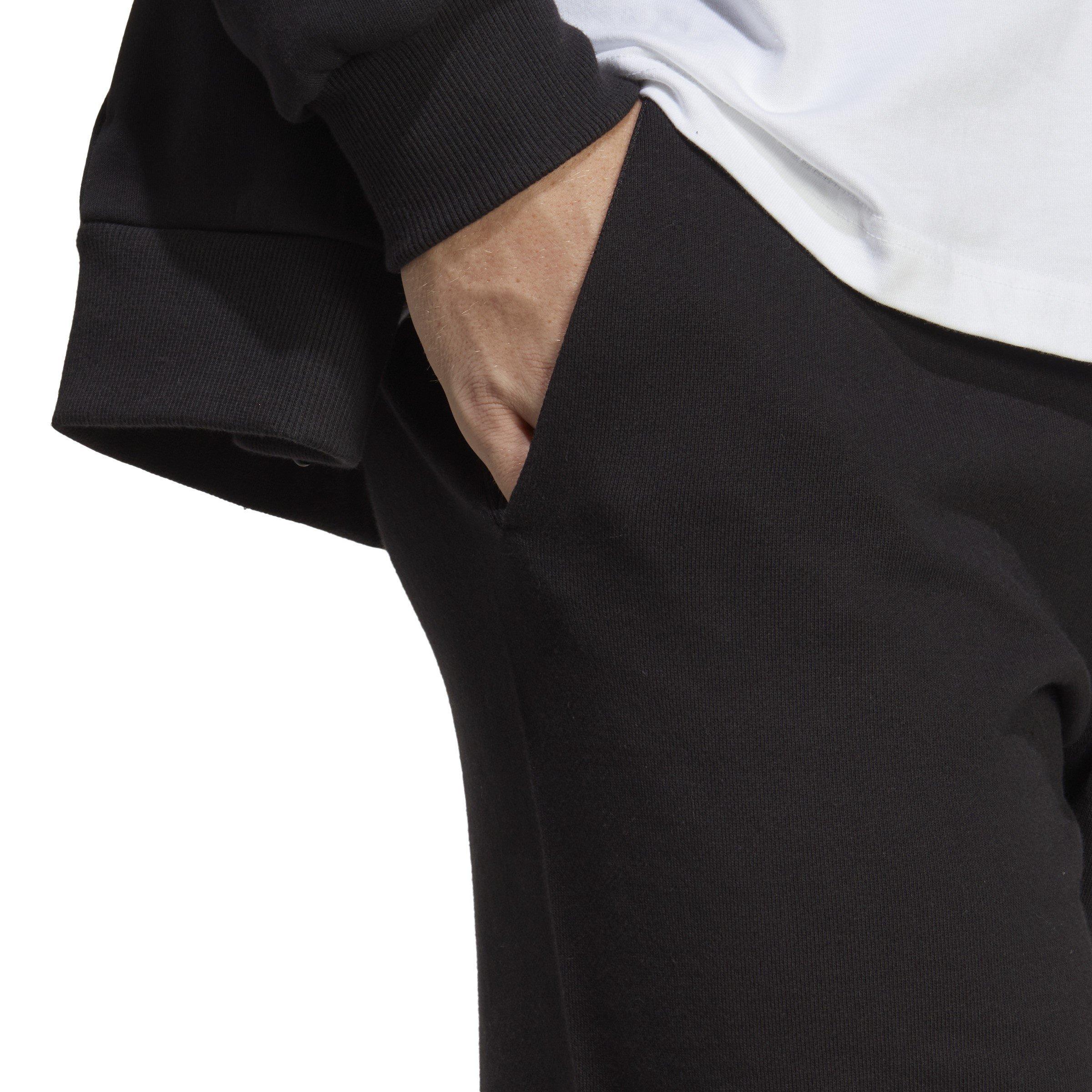 adidas Big Logo French Terry Shorts Mens