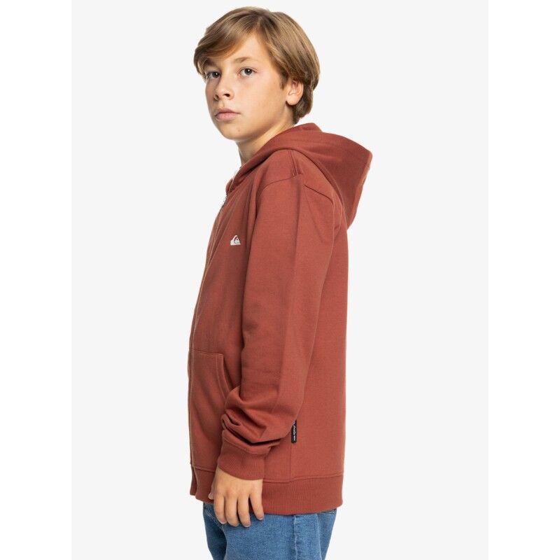 Basiw Sweat Zip - Sweatshirt à capuche enfant