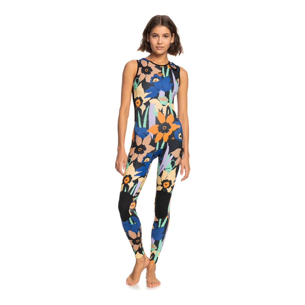 Roxy CURRENT OF COOL LONGJANE - Combinaison intégrale 1.5 mm Femme anthracite