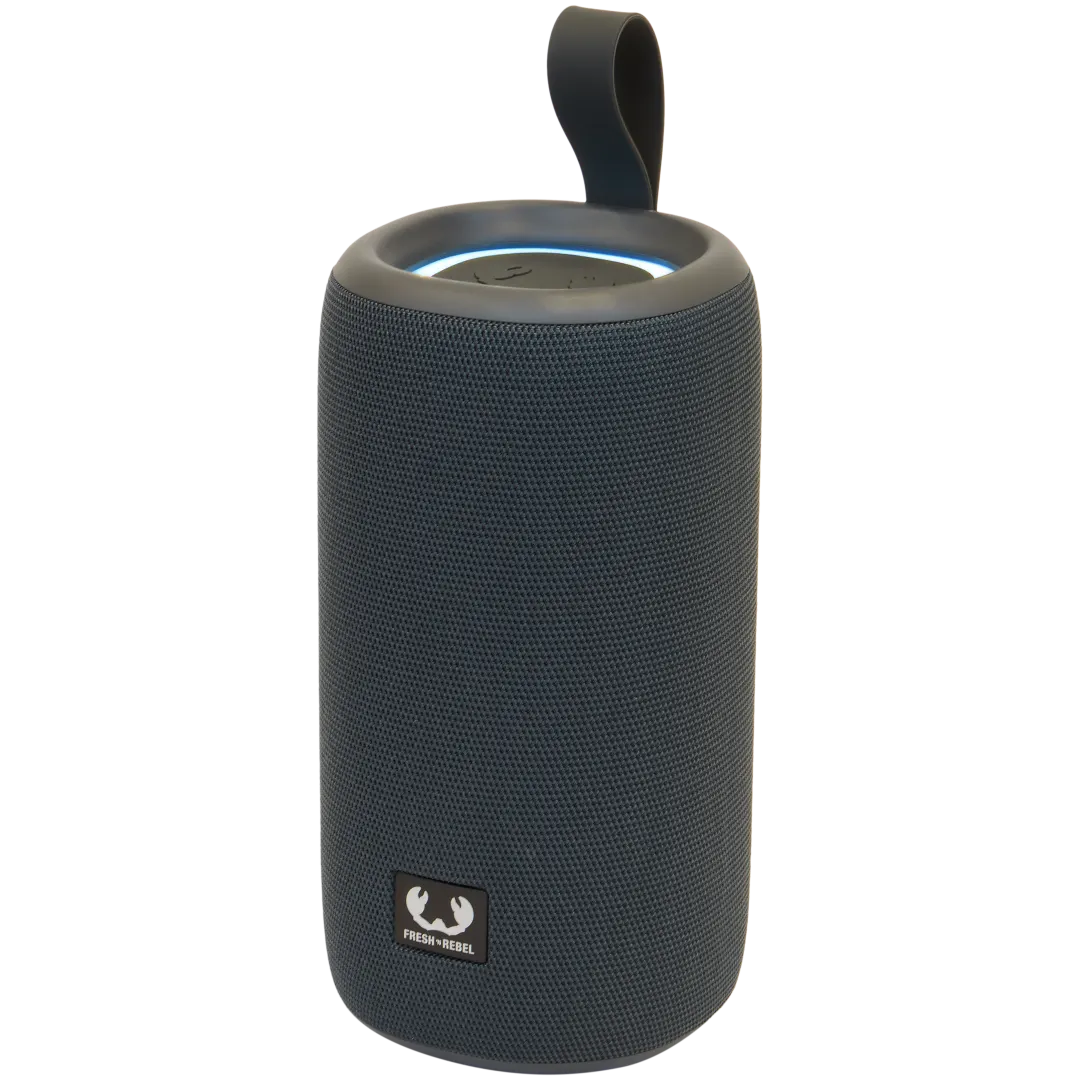 Fresh ’n Rebel draadloze XL speaker 24 watt | Ø 11,5 x 22 cm | diverse kleuren
