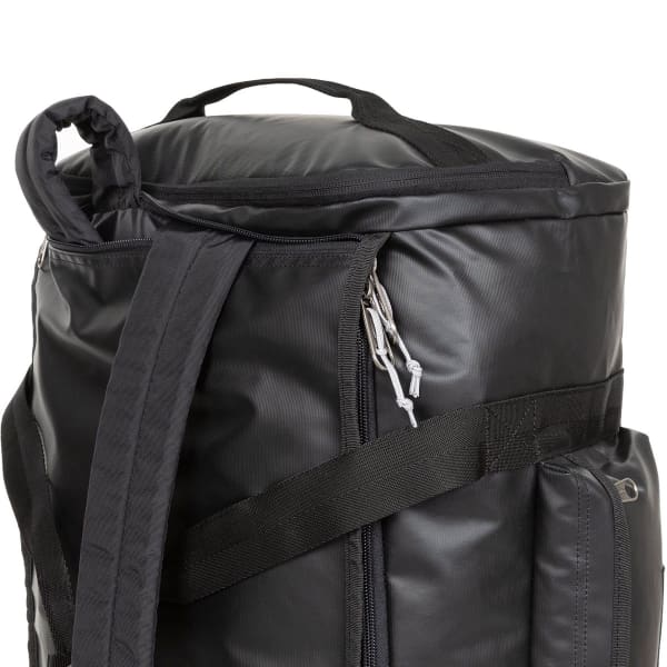 Duffel EASTPAK TARP DUFFL'R M TARP BLACK