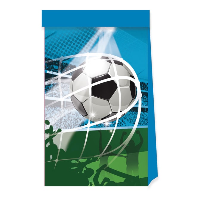 Fußball - 4 Partytüten