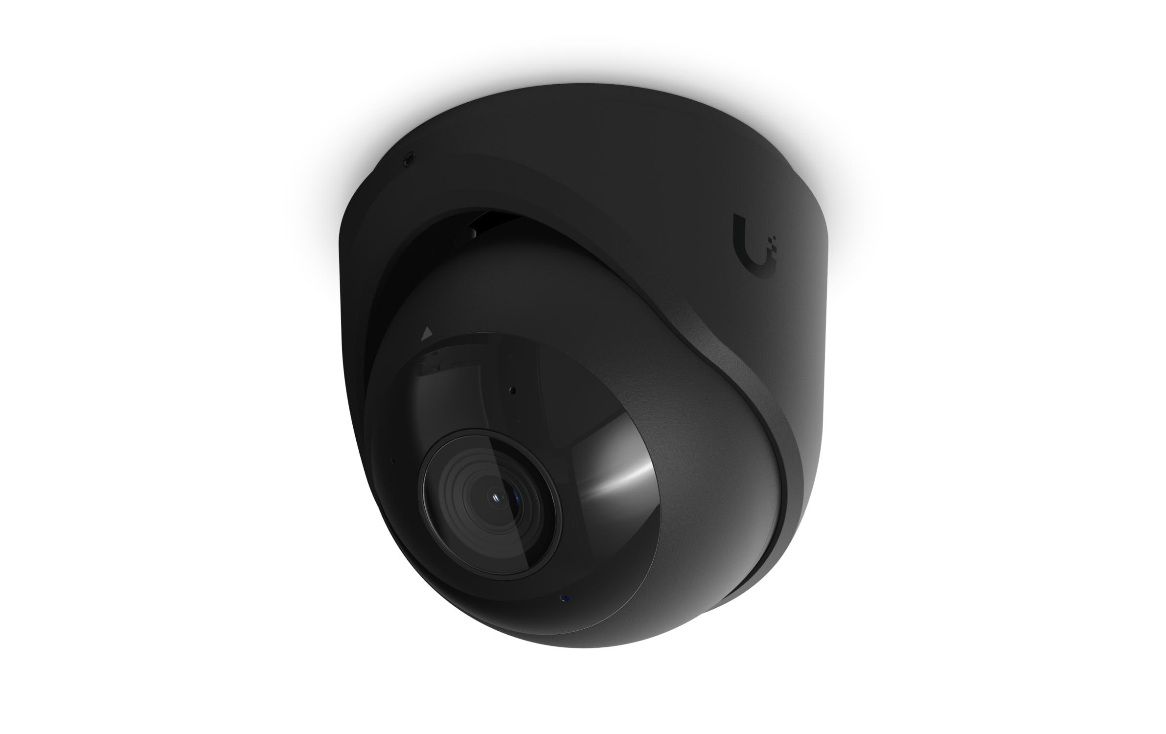 Netzwerkkamera G6 Turret Schwarz<br>4K KI-Kamera mit wetterfester IP66-Zertifizierung und vielseitiger Montageoption