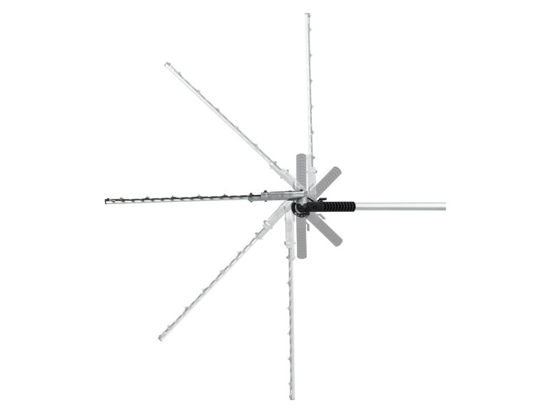Telescopische heggen-/takkenschaar