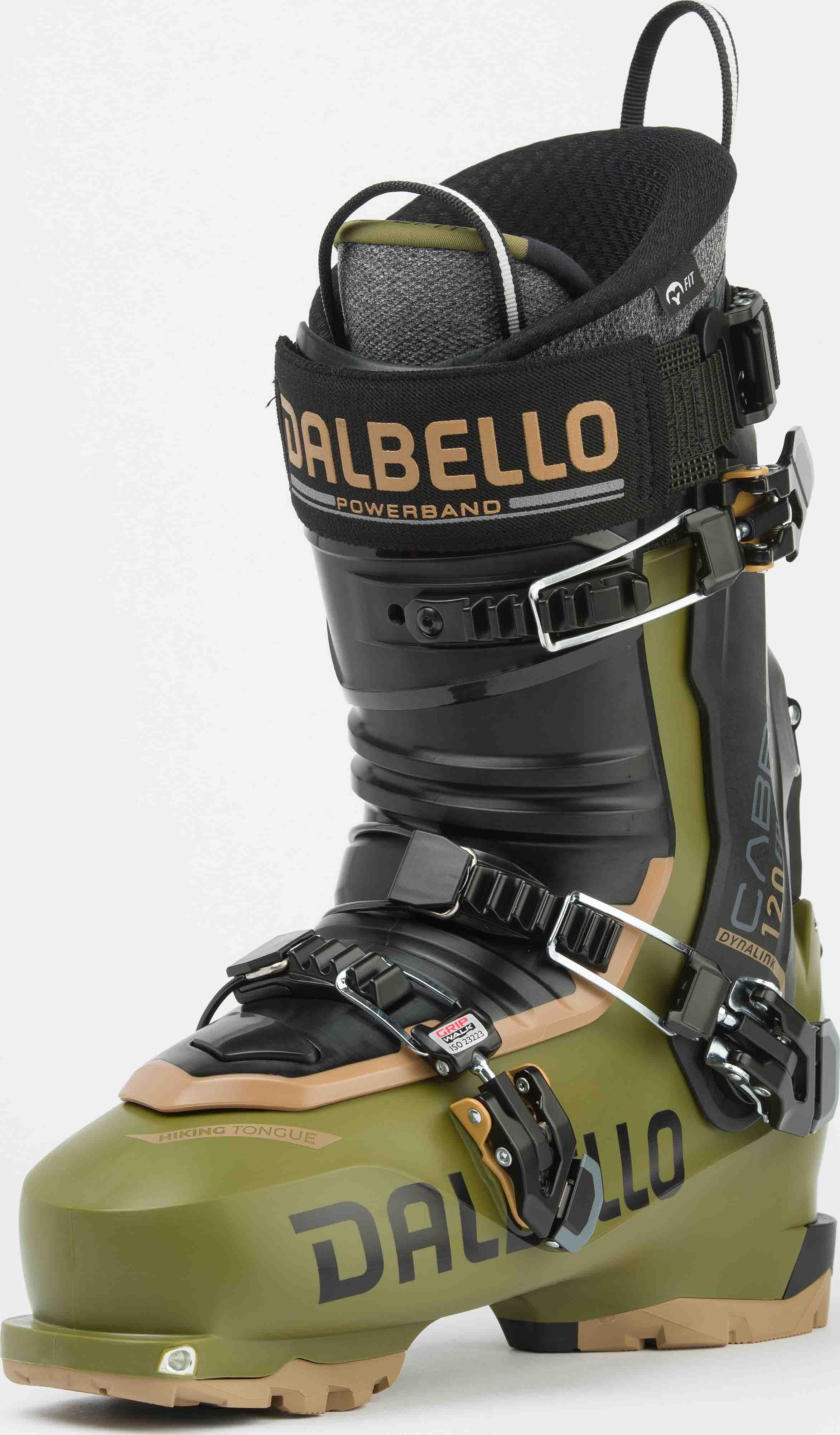 Cabrio MV Free 120 IF Olive/Black